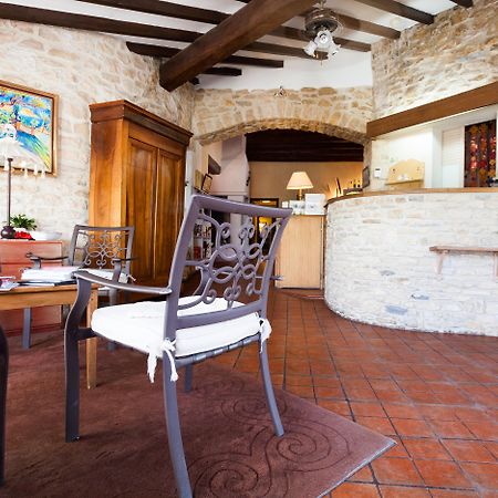 Logis Auberge De Tavel Luaran gambar