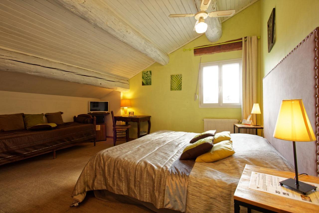 Logis Auberge De Tavel Luaran gambar