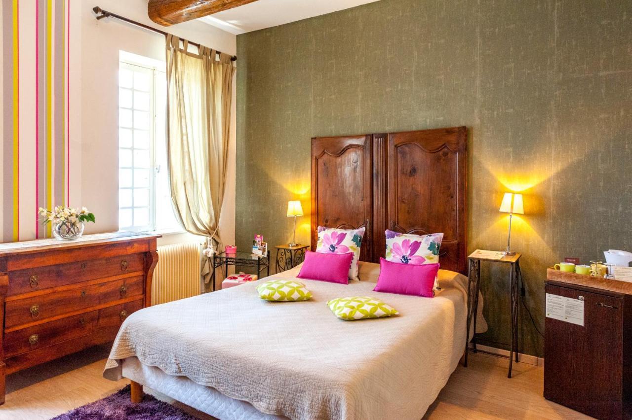Logis Auberge De Tavel Luaran gambar