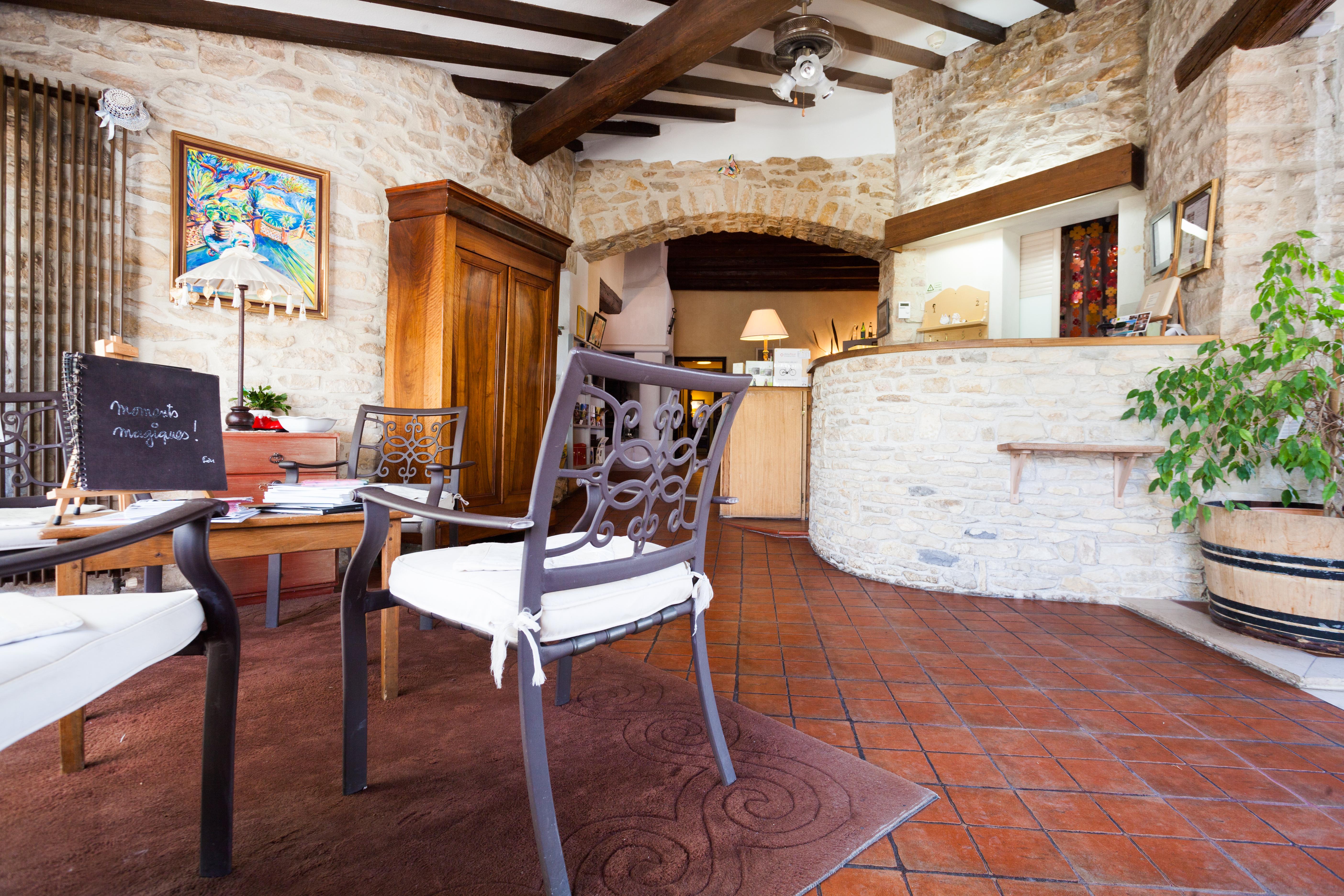 Logis Auberge De Tavel Luaran gambar