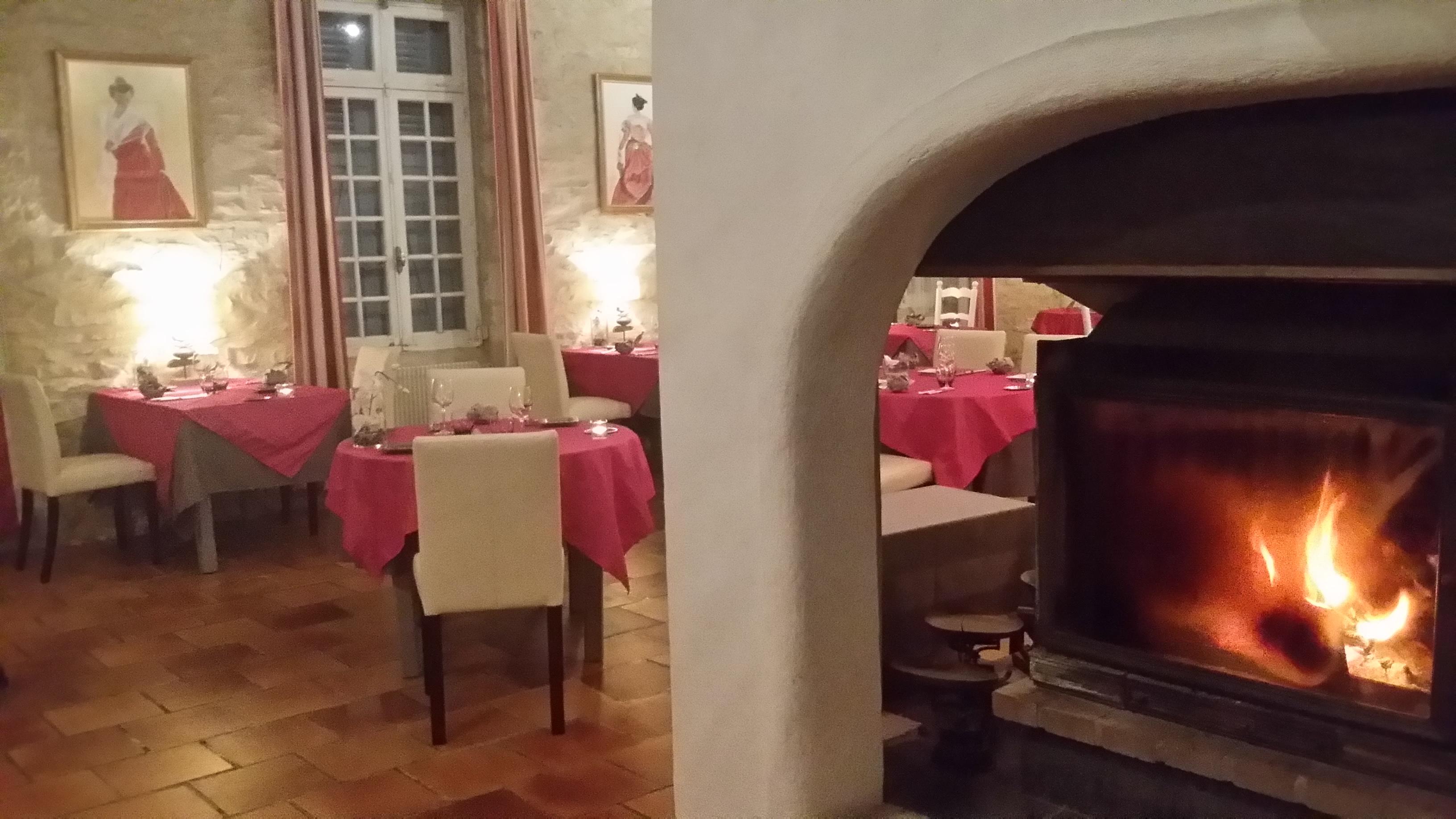 Logis Auberge De Tavel Luaran gambar