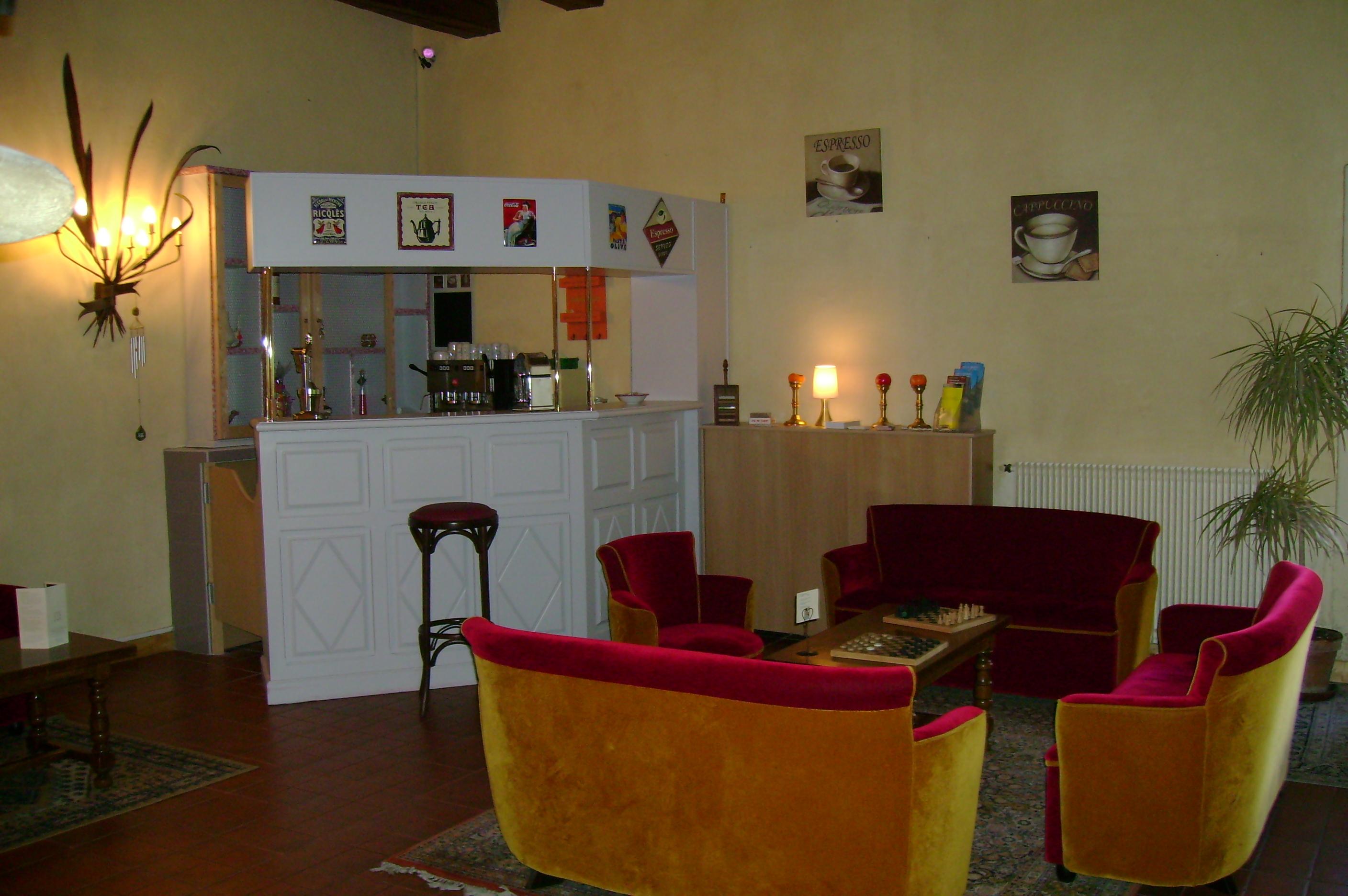 Logis Auberge De Tavel Luaran gambar