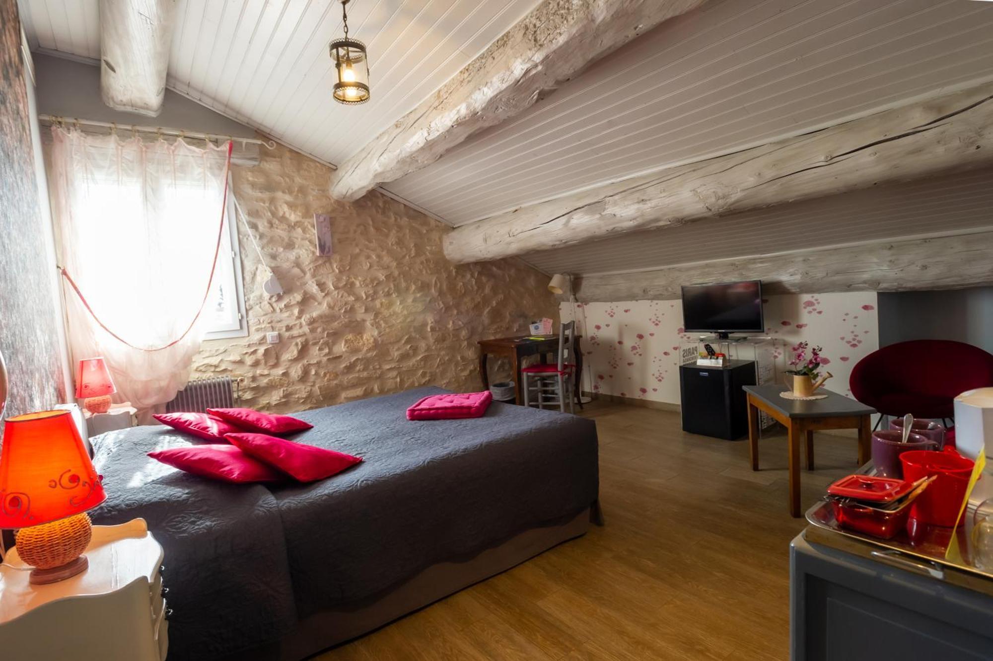 Logis Auberge De Tavel Luaran gambar