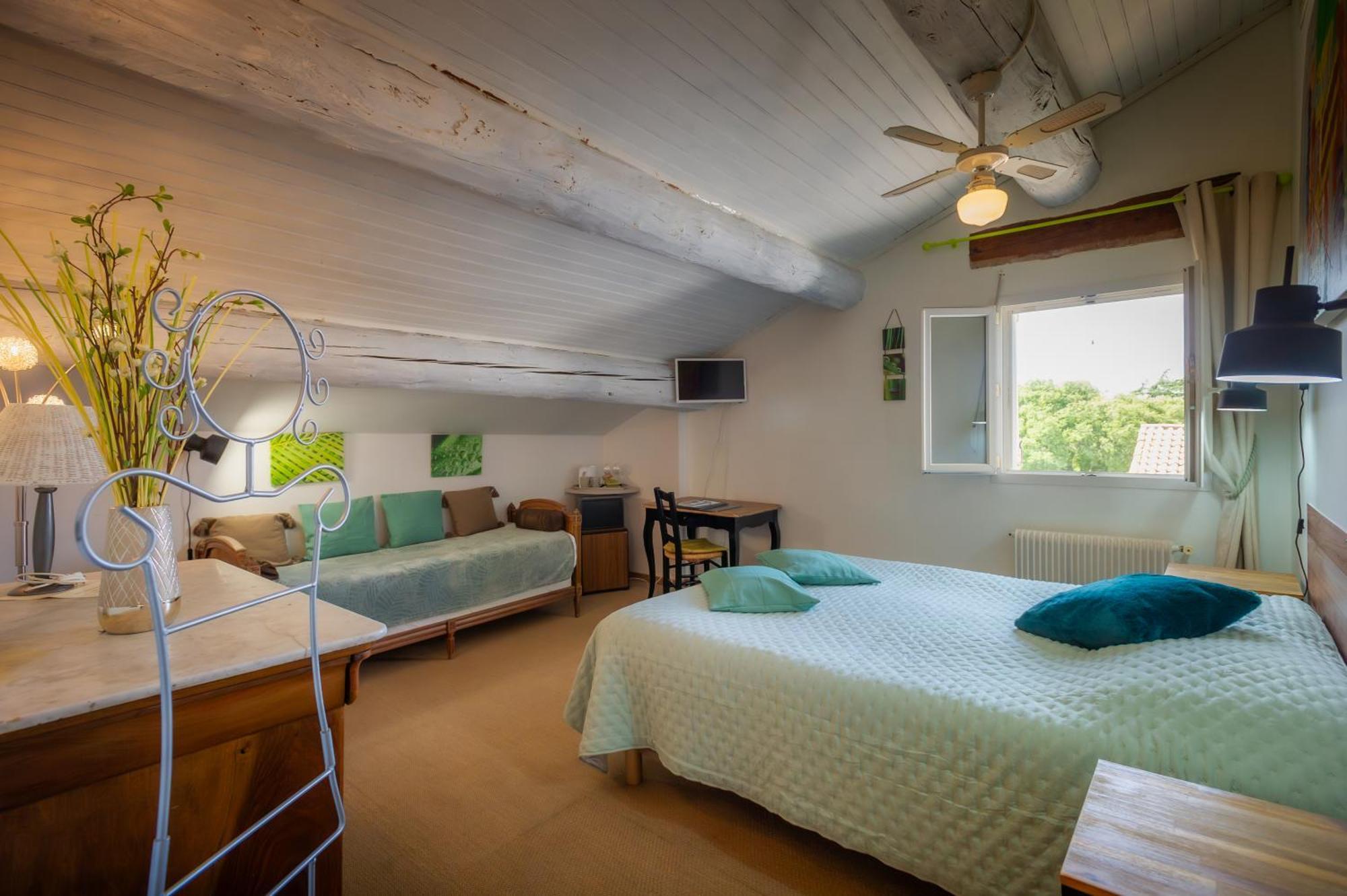 Logis Auberge De Tavel Luaran gambar