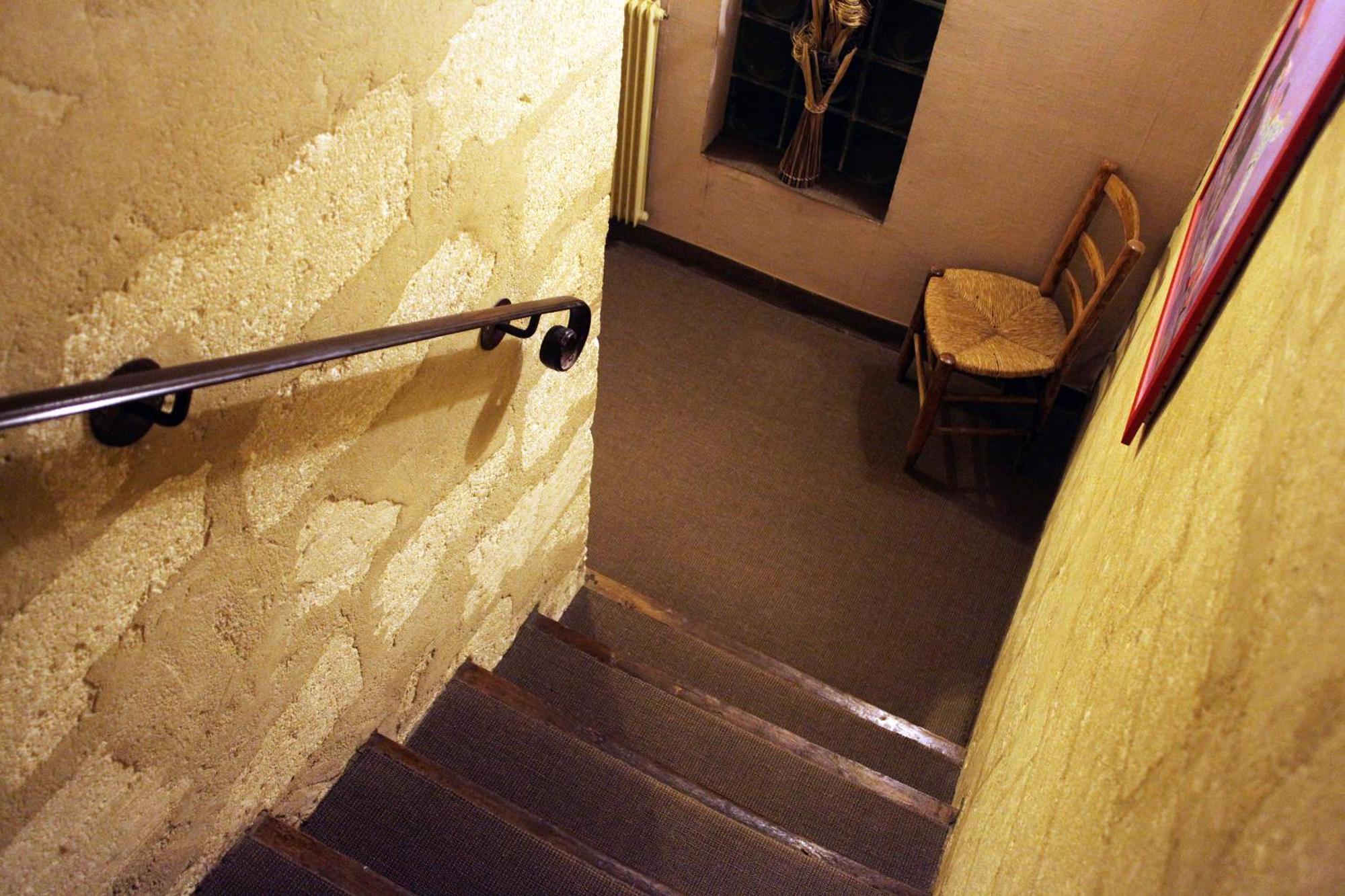 Logis Auberge De Tavel Luaran gambar