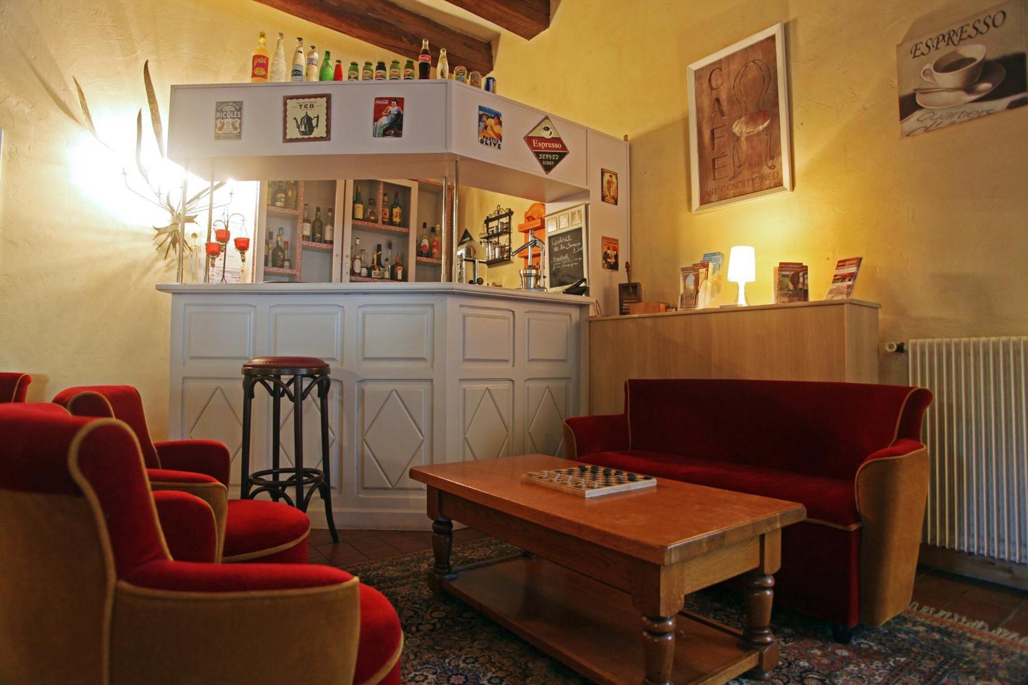 Logis Auberge De Tavel Luaran gambar