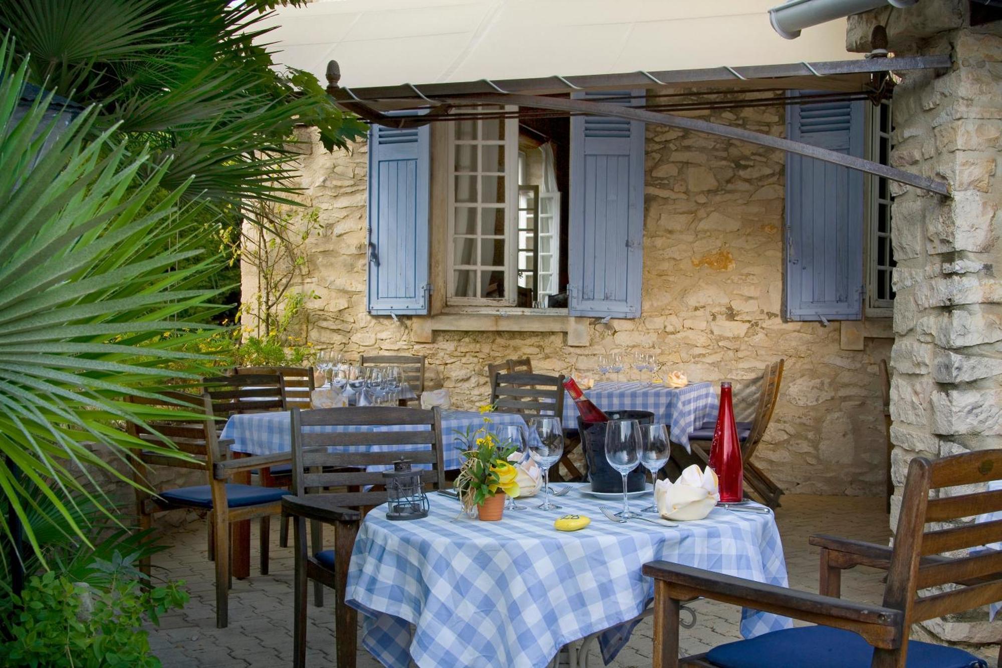 Logis Auberge De Tavel Luaran gambar