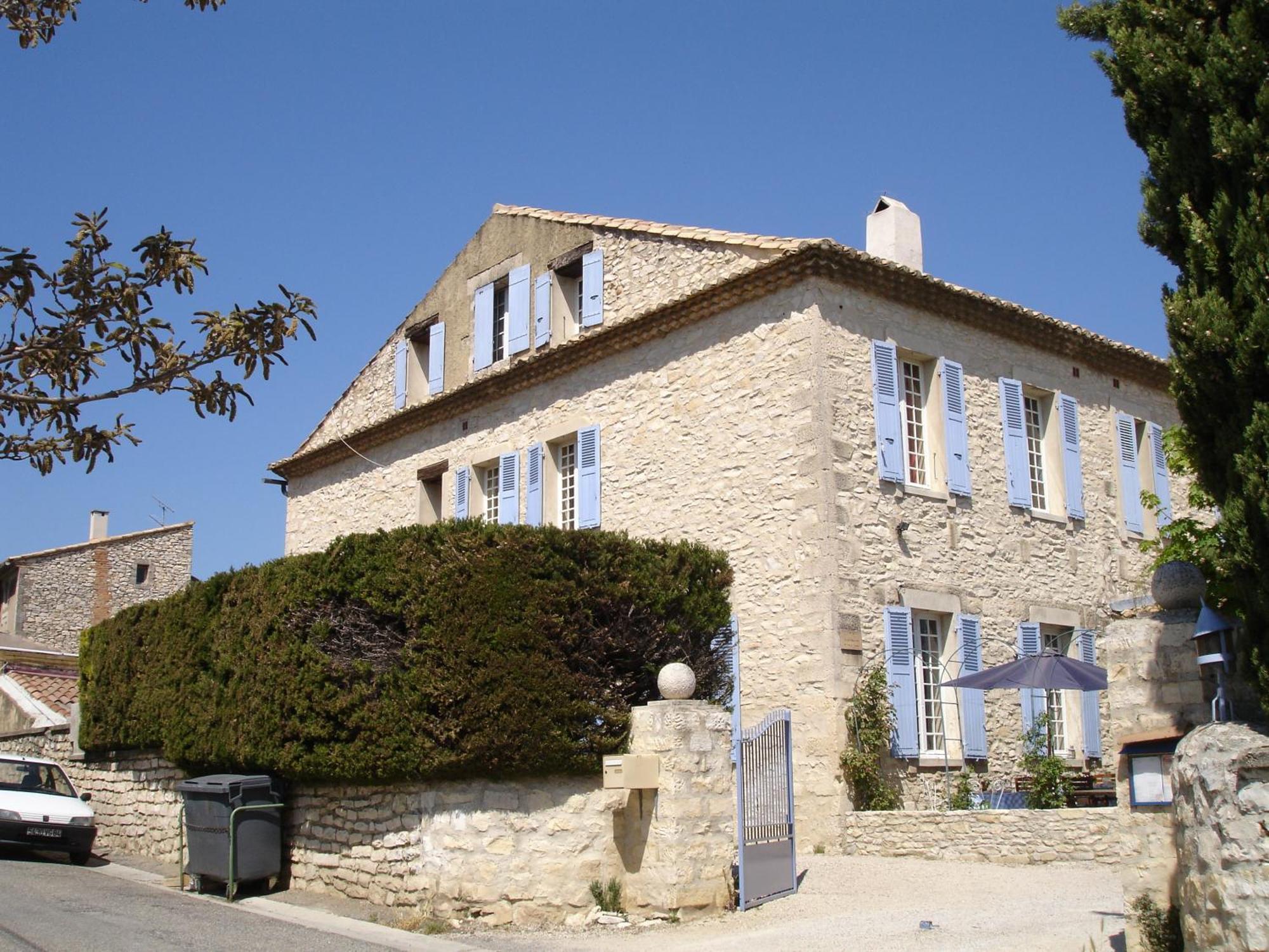 Logis Auberge De Tavel Luaran gambar