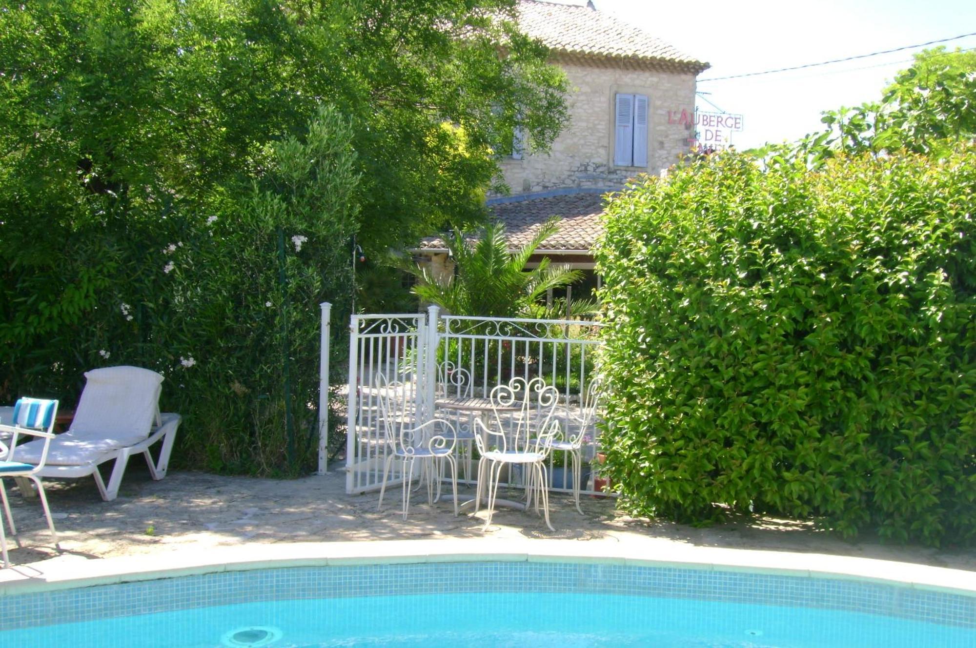 Logis Auberge De Tavel Luaran gambar