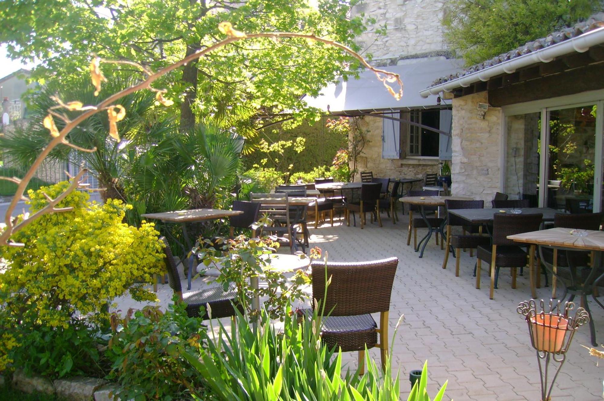 Logis Auberge De Tavel Luaran gambar