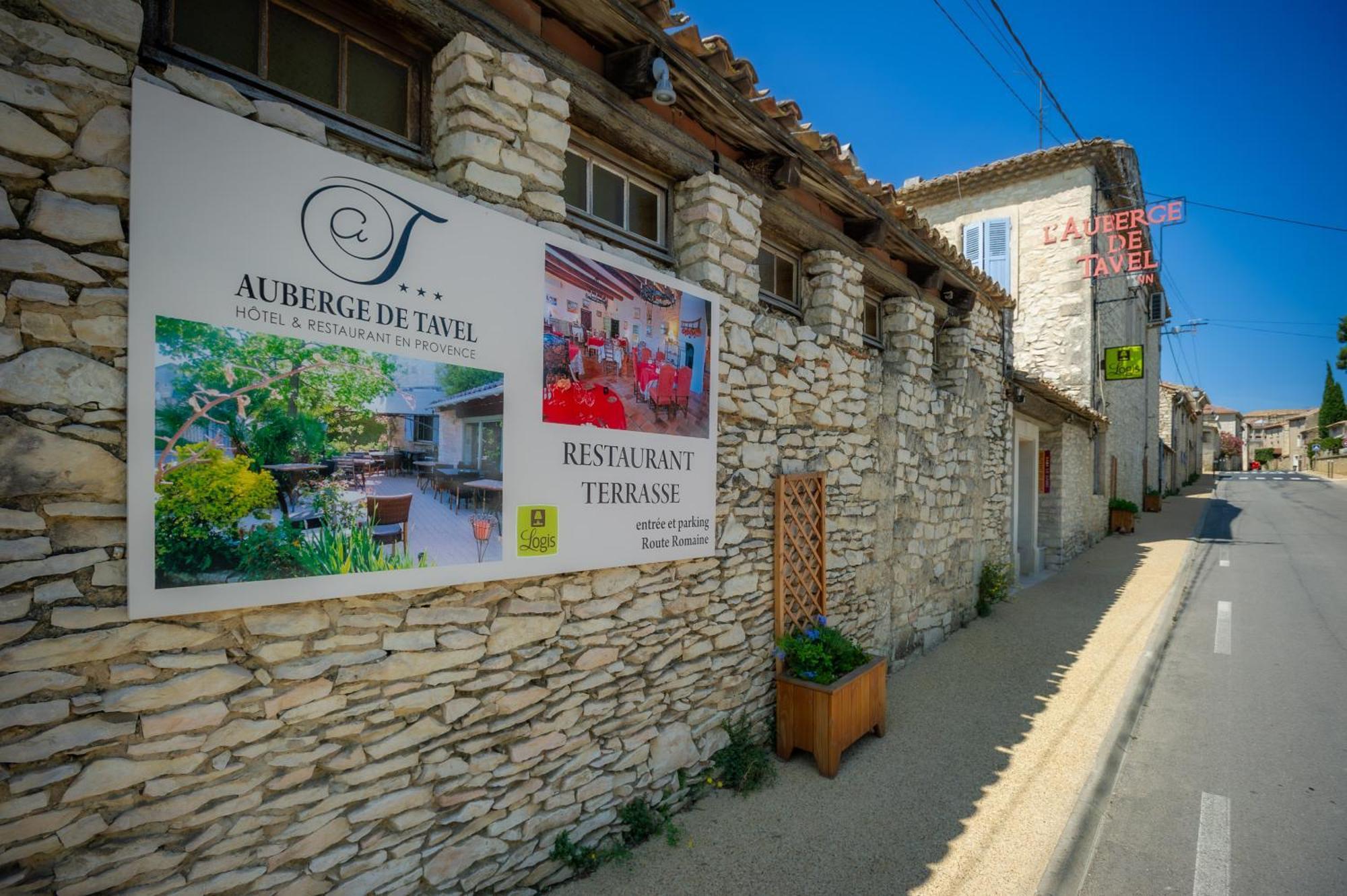 Logis Auberge De Tavel Luaran gambar
