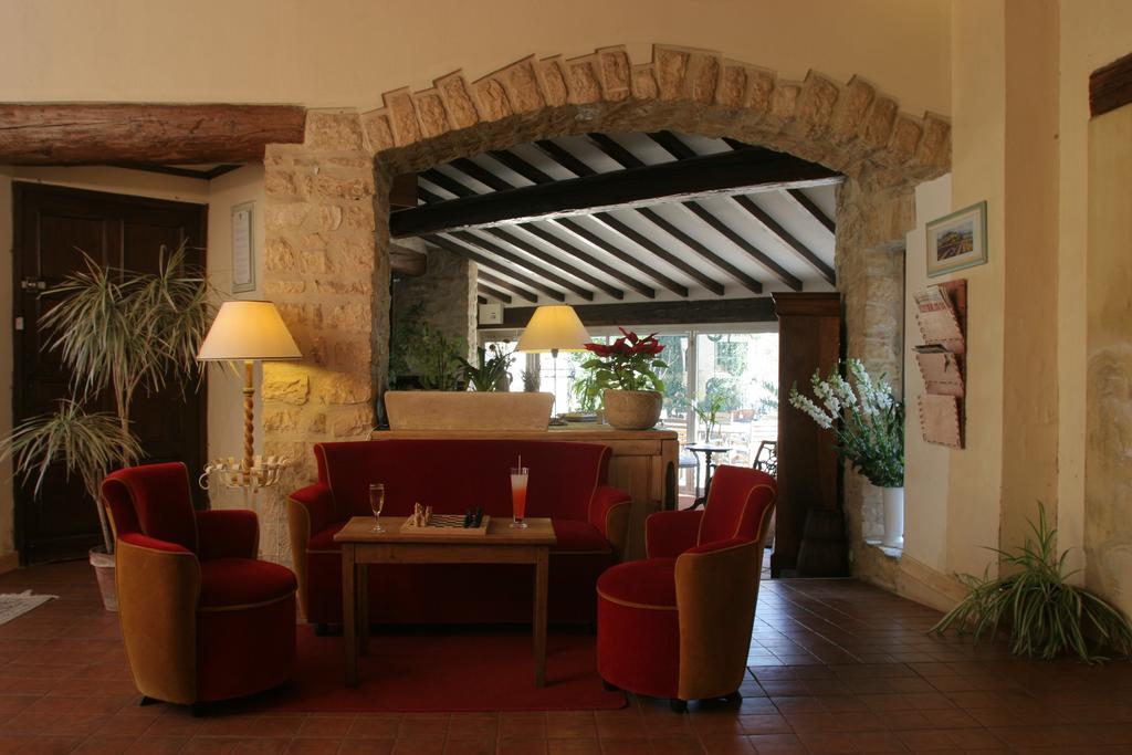 Logis Auberge De Tavel Luaran gambar