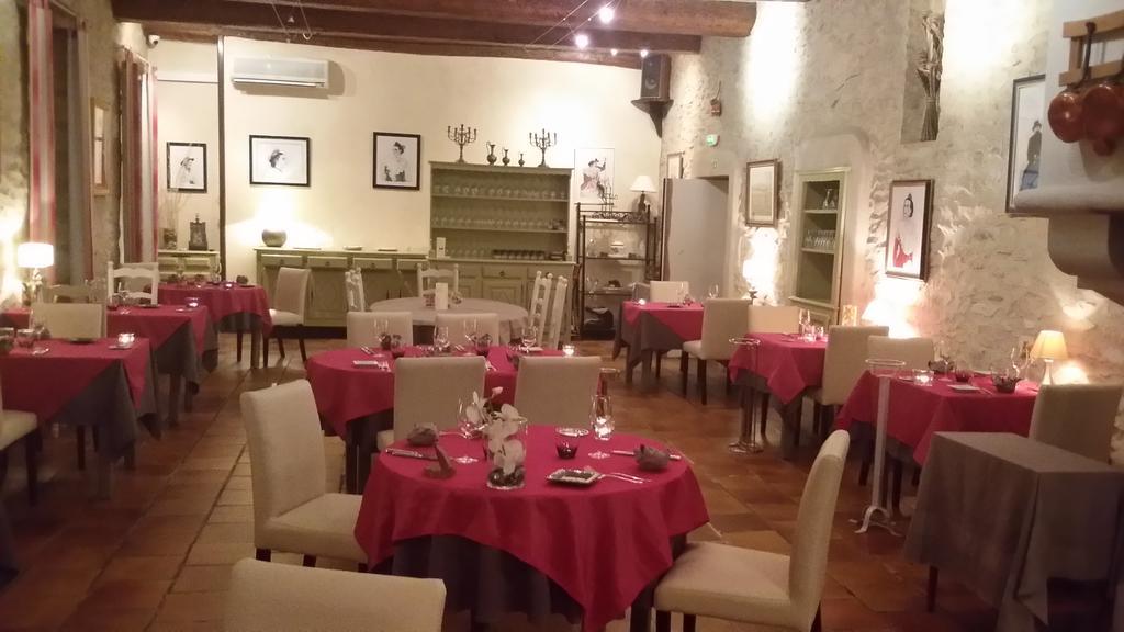 Logis Auberge De Tavel Luaran gambar